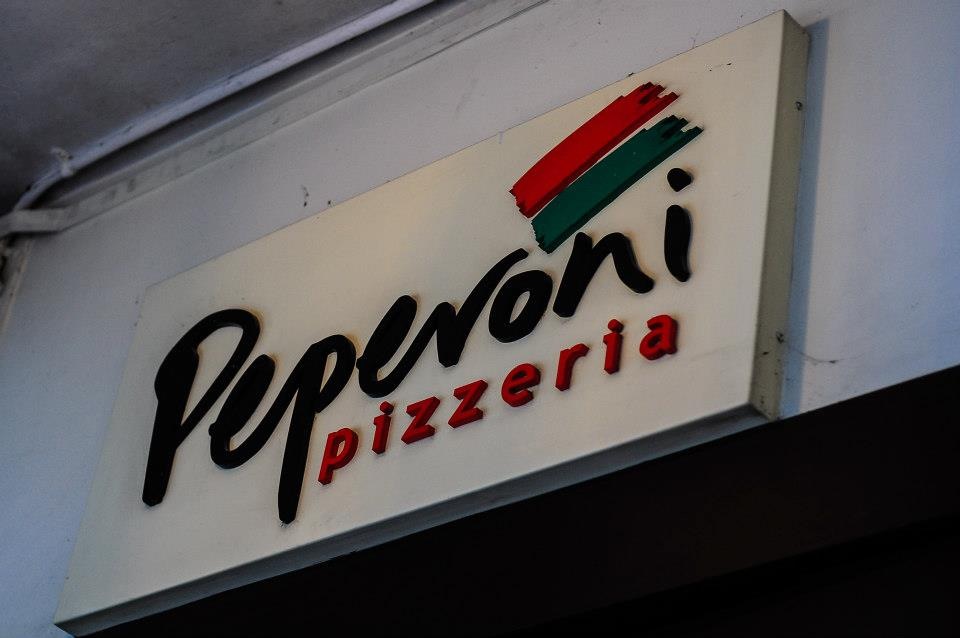 Aloha From Singapore! Pepperoni Pizzeria (Greenwood Avenue)