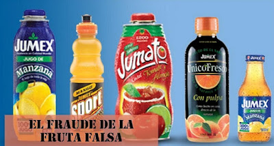 Resultado de imagen para LA FRUTA FALSA