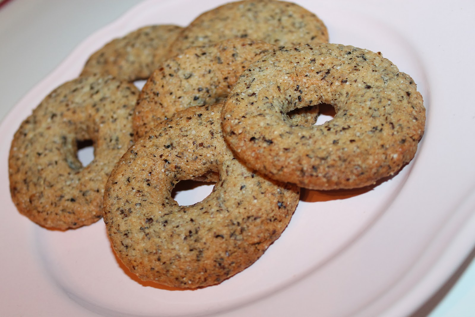 un po' nonna papera.... Biscotti di grano saraceno