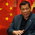 PRRD urges China to temper behavior in disputed waters