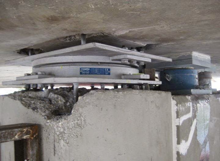 Bridge Bearings & Stability Online Civil