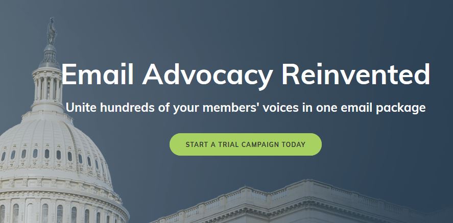 Email Advocacy Online Tools