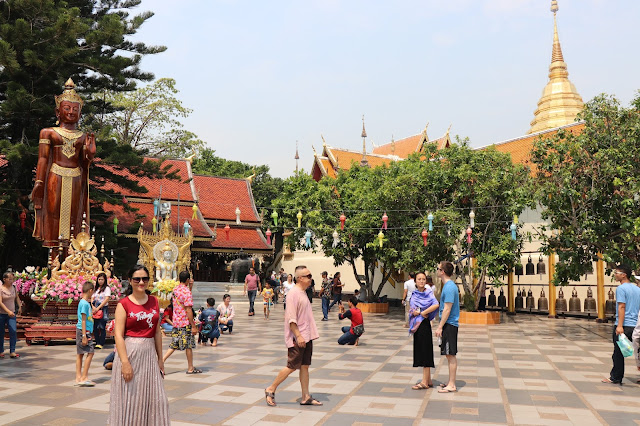 Wat Doi Suthep (Wat Phra That Doi Kham )