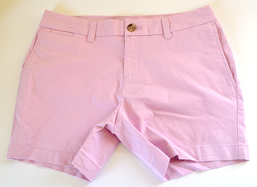 iLoveToCreate Blog: Color Shot Lace Shorts Tutorial