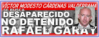 CHILE: RAFAEL GARAY PITA, DESAPARECIDO NO DETENIDO 2016