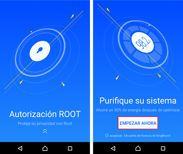 Root Sony Xperia Z3 y Z3 Compact