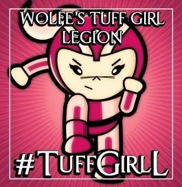 #TuffGirl