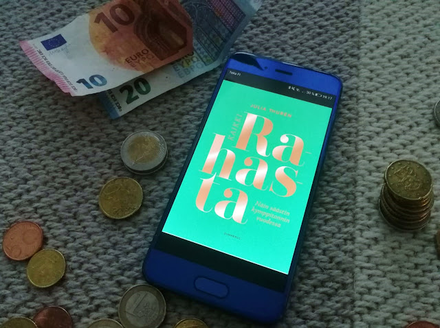 Amatööri suihin niellä