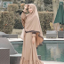 Model Hijab Pernikahan 2019