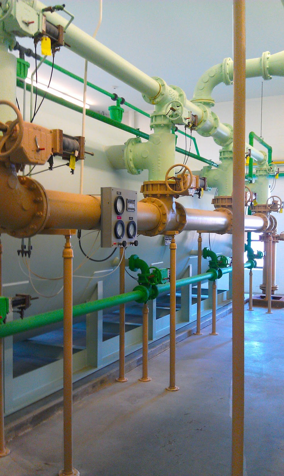 Tonka Water Frankfort, Illinois Awarded APWA Project of the Year