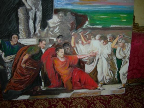 Quando Sono Le Idi Di Marzo LE IDI DI MARZO - Plutarco