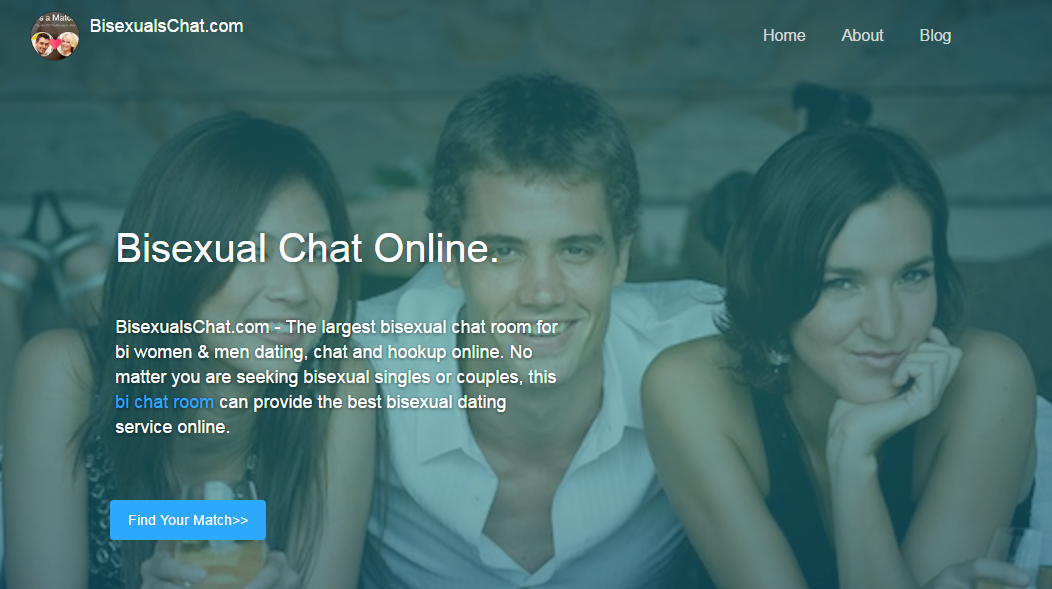 Bisexual chat room online — pic 5