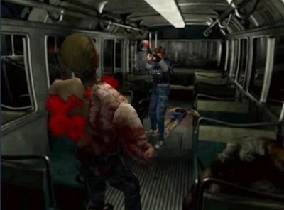 Resident Evil 2 PPSSPP Zip File Download Android