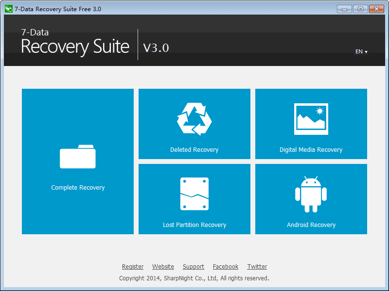 Serial Key 7-data Recovery Suite 3.4 Serial Key 7-data Recovery Suite 3.4