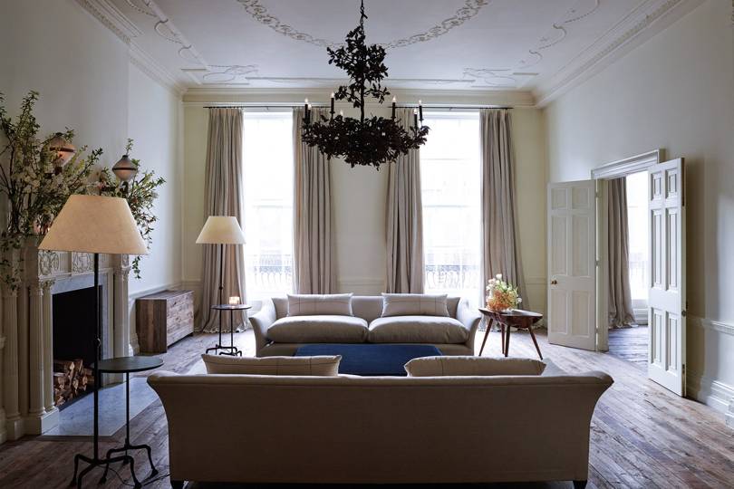 Rose Uniacke per la Jo Malone London Townhouse {Décor Inspiration