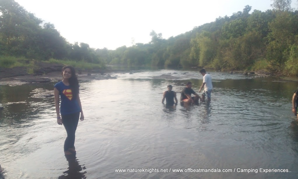 barvi river camp camping experiences