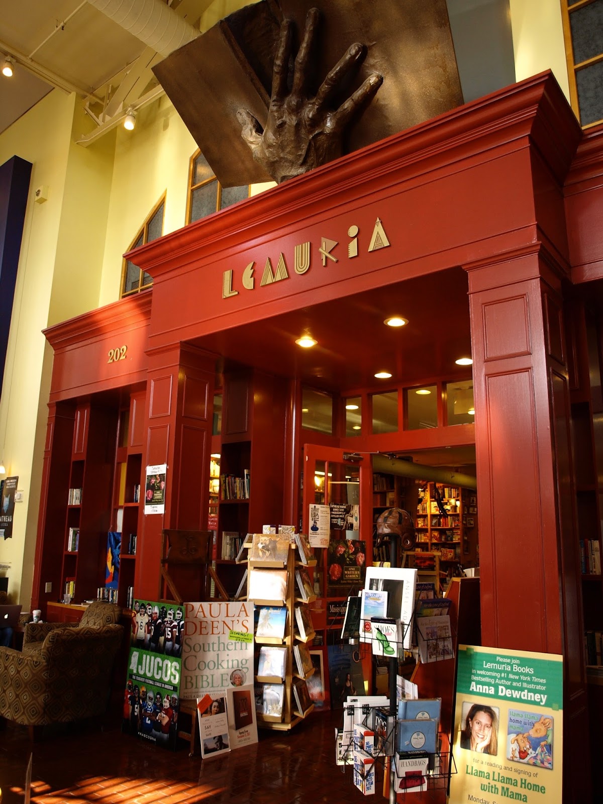 Louisiana Book News Unique Southern bookstores Turnrow Book Co. of