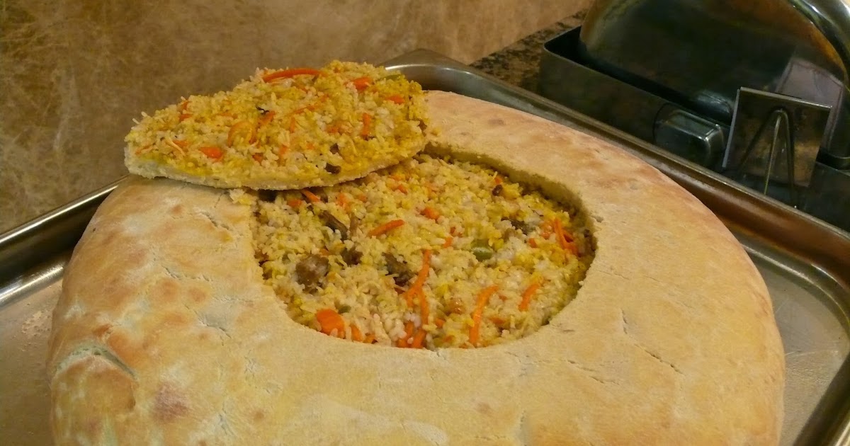 Chef-Chef-Chef: Rice-Rice-Rice