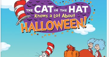 Inspired by Savannah: The Cat in the Hat Knows a Lot About Halloween