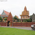 When in Cambodia: Ounalom Temple in Phnom Penh