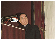 Miguel Oliver Román, Pregonero 1992