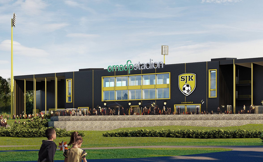 seinajoki omasp stadion seinajoki omasp stadion