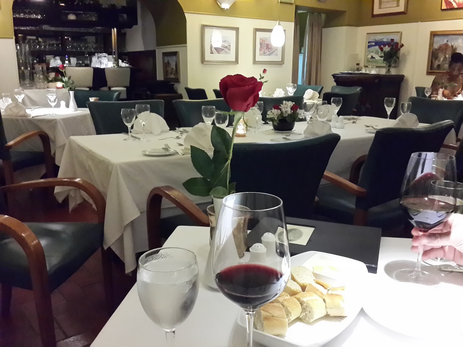 Dica de Restaurante em Curaçao The Wine Cellar Apaixonados por