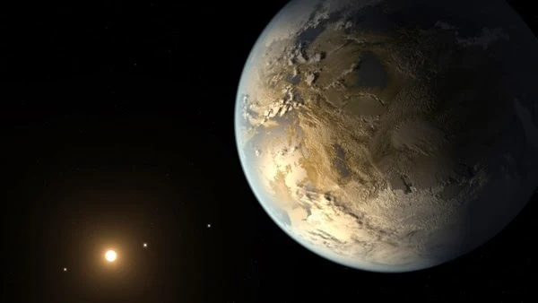 Kepler-186f: Planet Layak Huni Pertama Seukuran Bumi