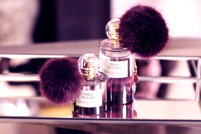 Annick Goutal Tenue de Soiree fragrance - UK beauty blog