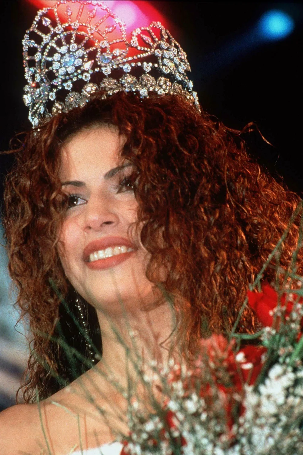 Miss World Of 1998 – Linor Abargil 