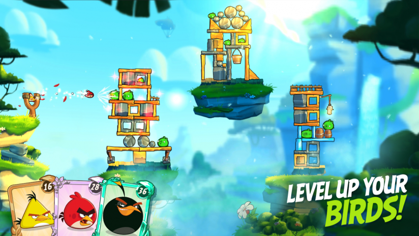 Angry Birds 2 Apk Data Terbaru
