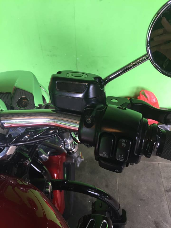 motor hd sportster