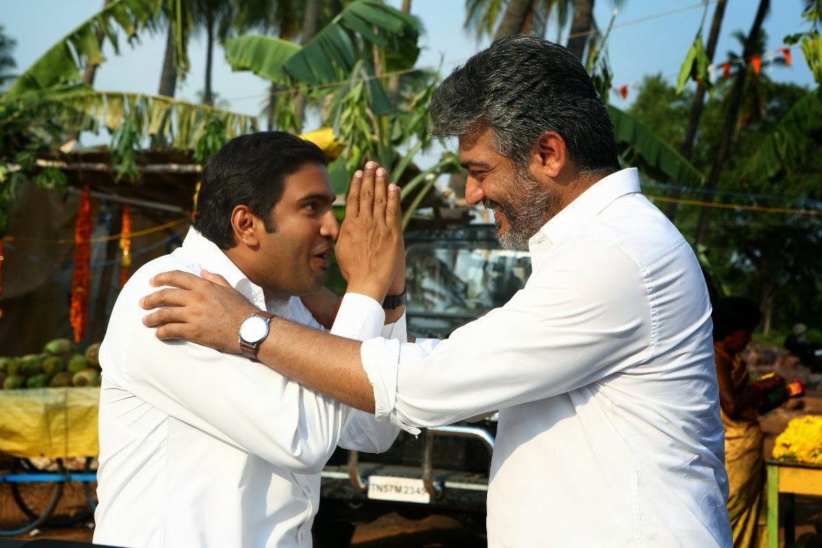Ajith Veeram Latest Stills(Hq) Ajith Veeram Latest Stills(Hq)