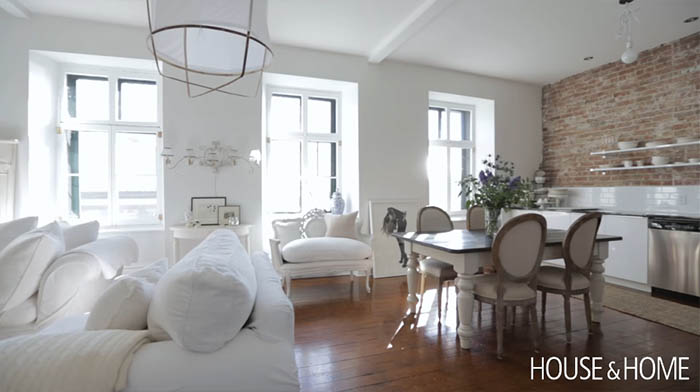 Decoración de casas reales - Misterios DECO