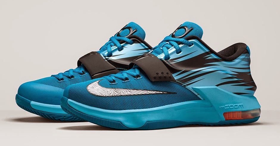 nike kd 7 pas cher