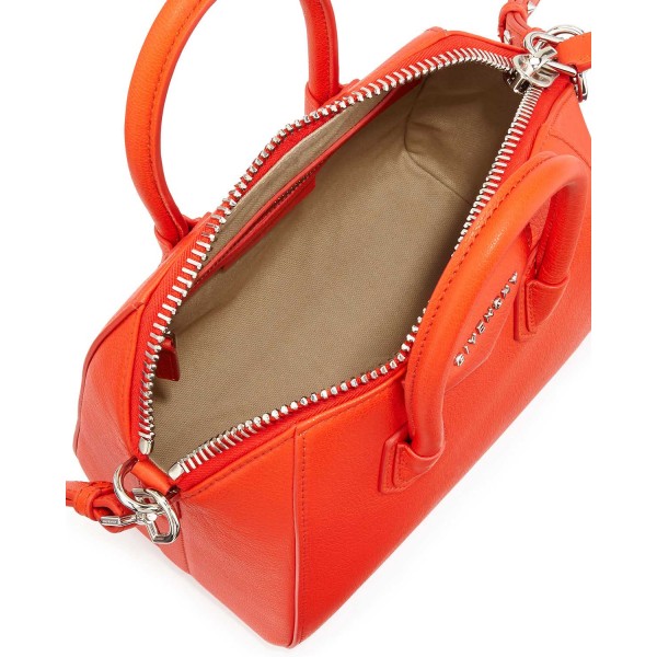 givenchy antigona orange