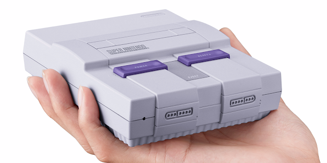 Nintendo Nintendo Promises SNES Classic Edition Stock on Safe Market