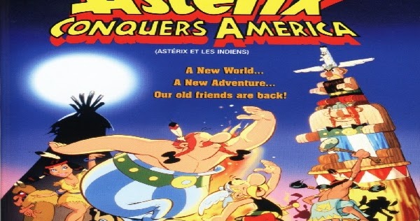 Watch Asterix Conquers America Download Full Watch Asterix Conquers America Download Full