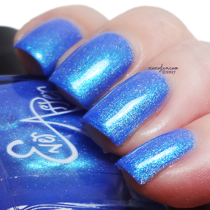 xoxoJen's swatch of Ever After's Dream