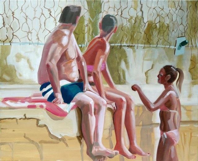 Французская художница. Susanne Strassmann Французская художница. Susanne Strassmann