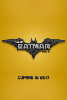 The LEGO Batman Movie Poster 1