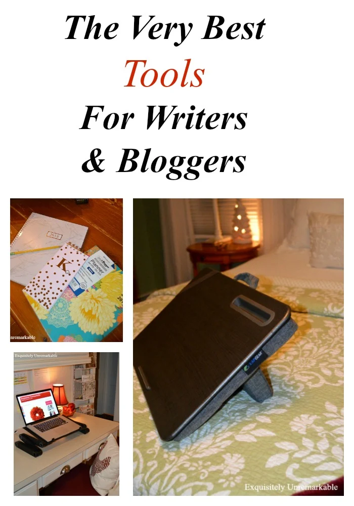 The Very Best Tools For Writers and Bloggers