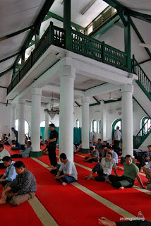 masjid raden saleh cikini jakarta pusat