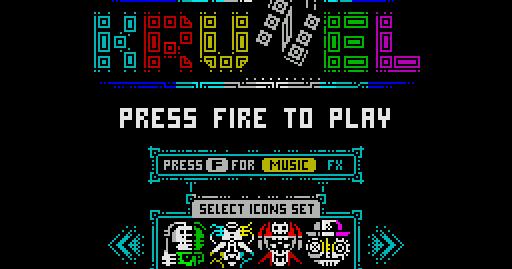 RGCD: Krunel (ZX Spectrum)