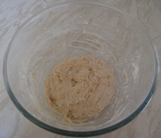 homemade dough