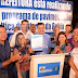 Prefeito Zito assina ordem de serviço de pavimentação na Baraúna