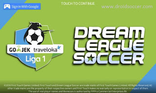 DLS Liga 1 by Alan Android