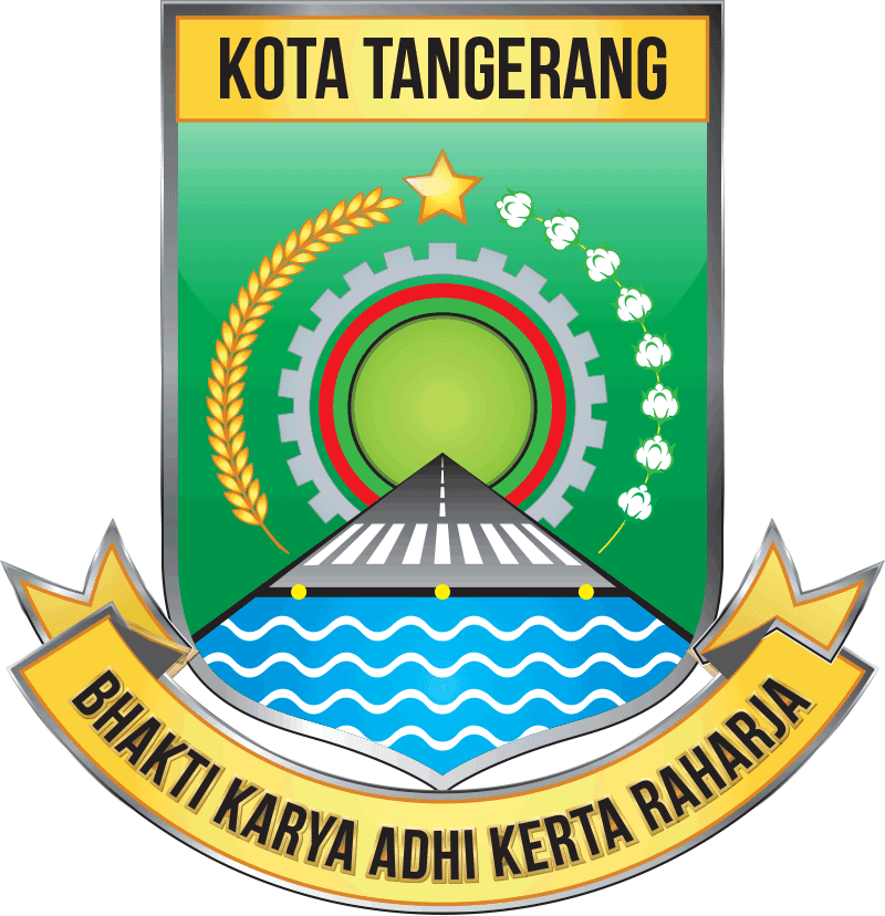  Logo  Pemerintah Kota  Tangerang  237 Design