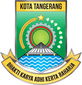 Logo Pemerintah Kota Tangerang_237 design