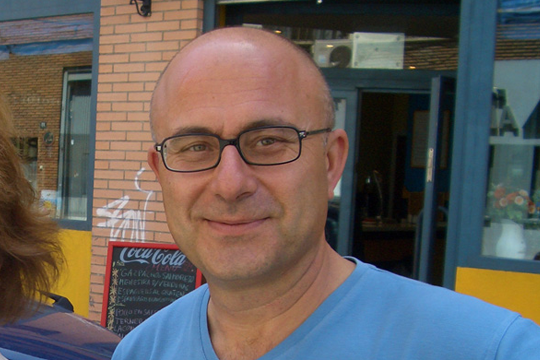 Juan Perucho, actor de doblaje en cine y videojuegos - Cine de Escritor Juan Perucho, actor de doblaje en cine y videojuegos - Cine de Escritor